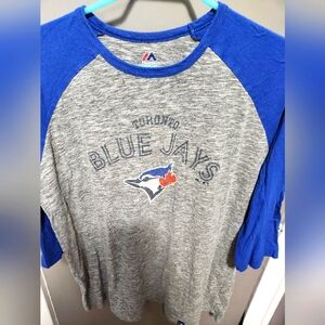 Toronto Blue Jays Half Sleeve Tee